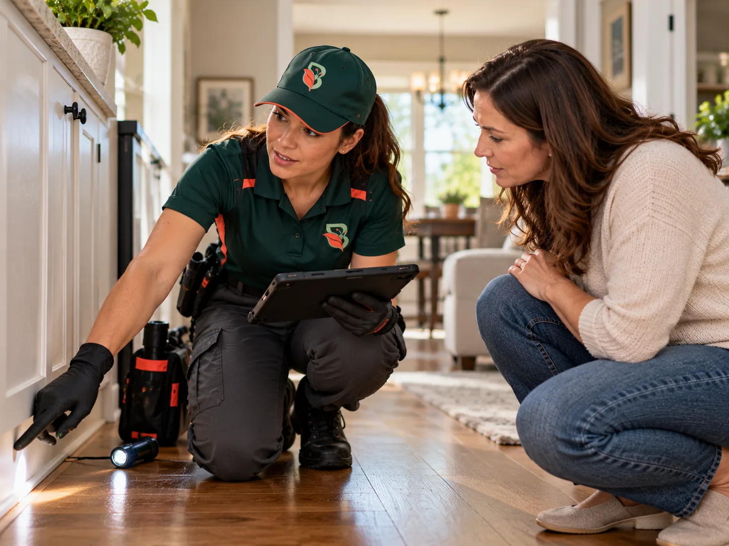 Pest Control Nashville, IN FAQs